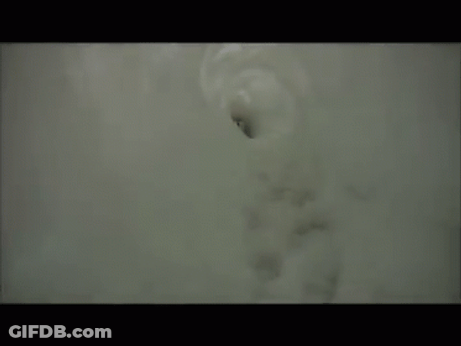 Heart Tunnel GIF