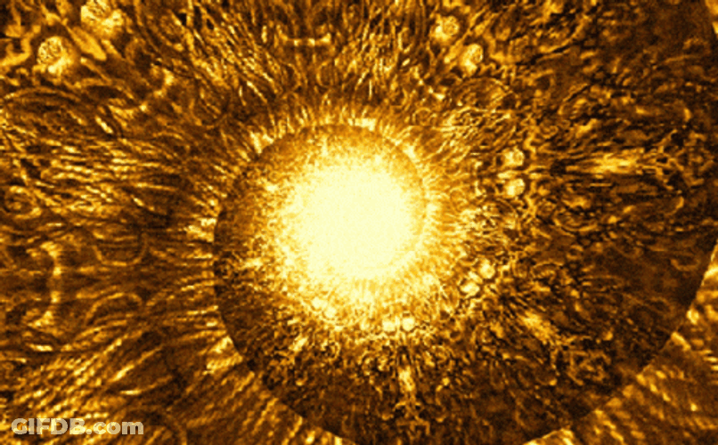 Heart Tunnel GIF