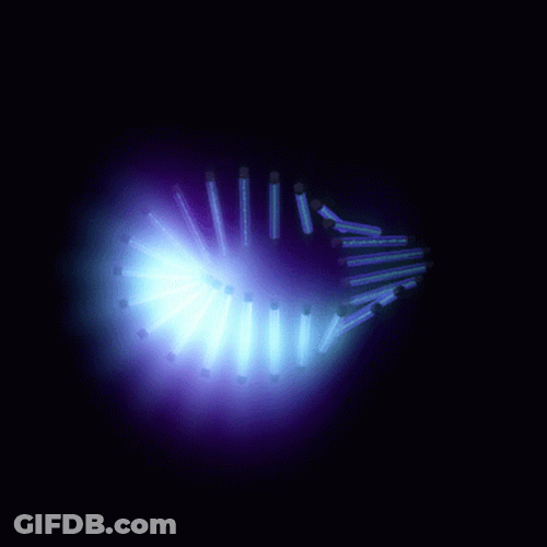 Heart Tunnel GIF