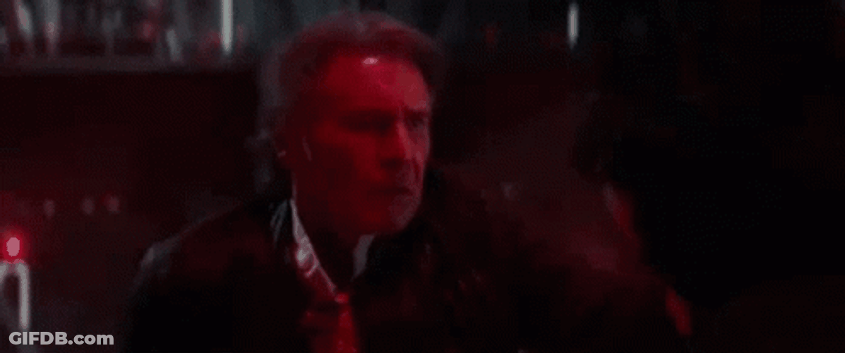 Heart-Warming Han Solo Star Wars Scene GIF