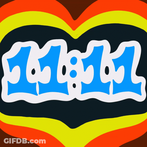 Heart With Graffiti Inside GIF