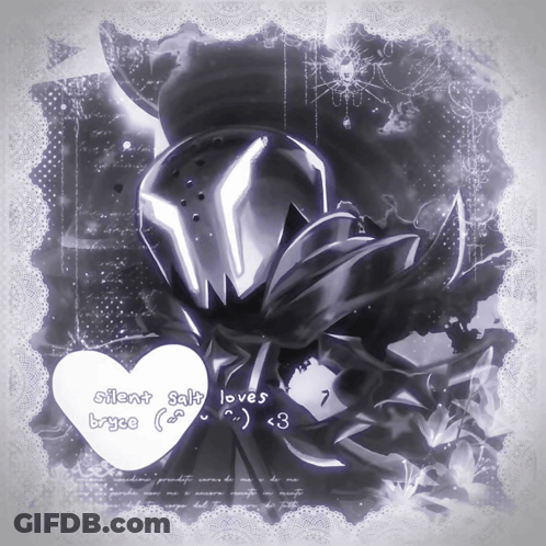 Heart With Silent Salt Loves Bryce GIF