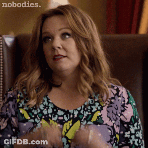 Heart You Melissa McCarthy GIF