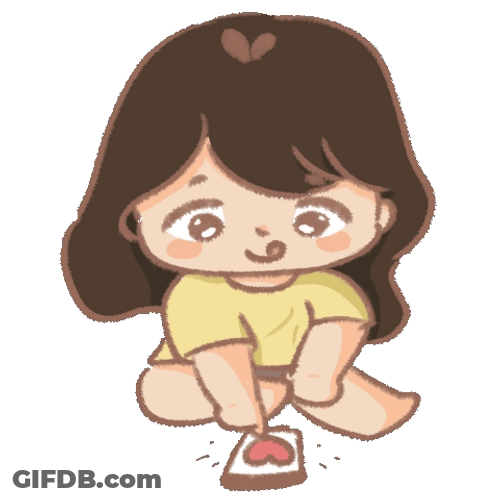 Heart You Power Tap GIF