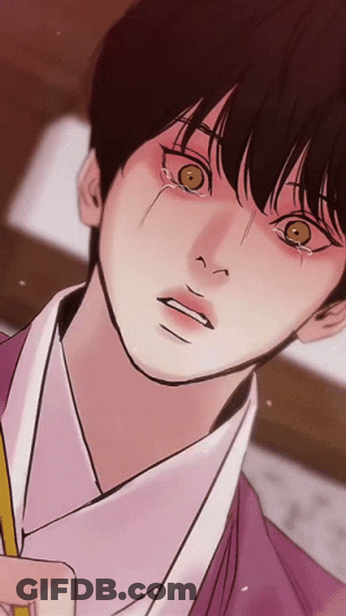 Heartbroken Bl Animation GIF