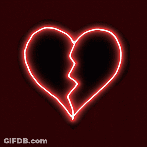 Heartbroken GIF