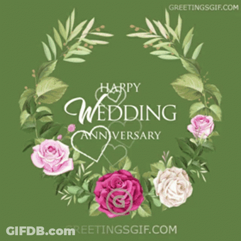 Hearts Filled With Beauty Of Love GIF