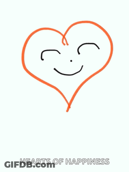 Hearts Of Happiness GIF