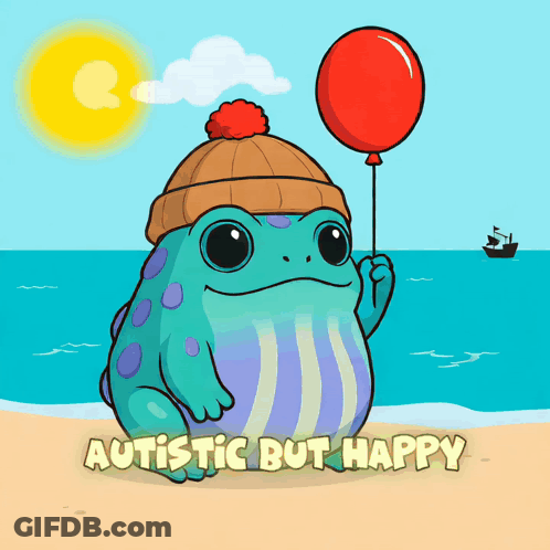 Heat Incoming Text GIF