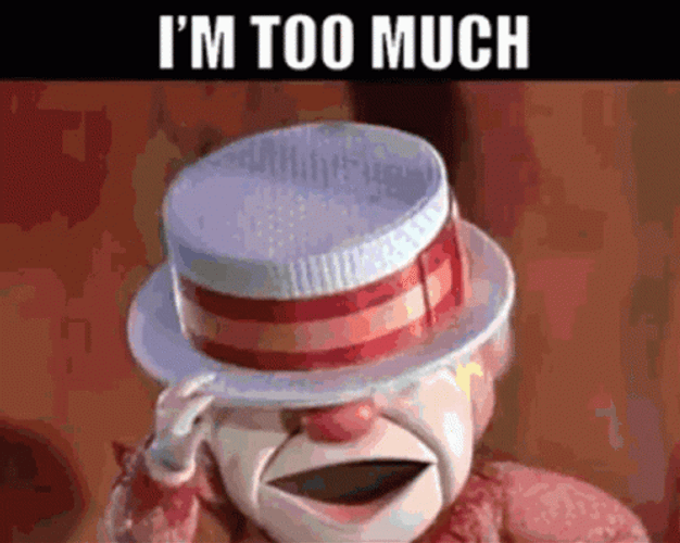 Heat Miser And His Minions Im Too Much GIF