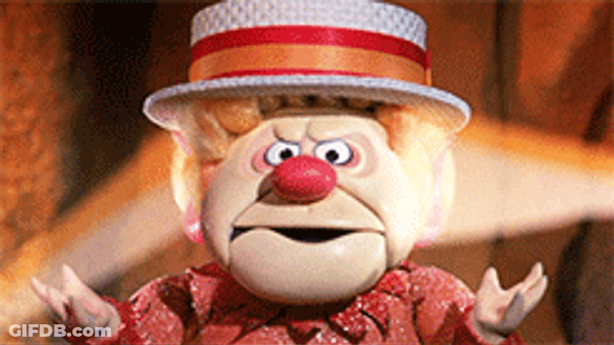 Heat Miser Santa Claus GIF