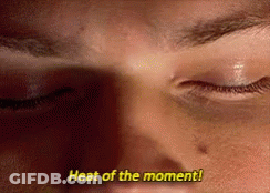 Heat Of The Moment Close Up Face GIF