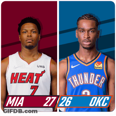 Heat Player And Thunder Player GIF