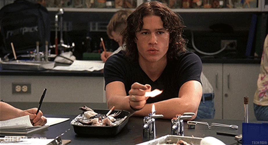 Heath Ledger Moving Pictures GIF