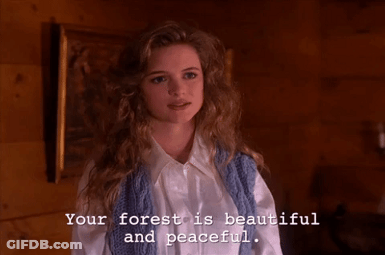 Heather Graham Has Been Damage GIF
