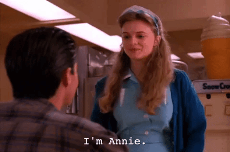 Heather Graham How Did You Know GIF