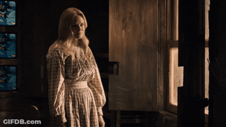 Heather Graham Kill Them GIF