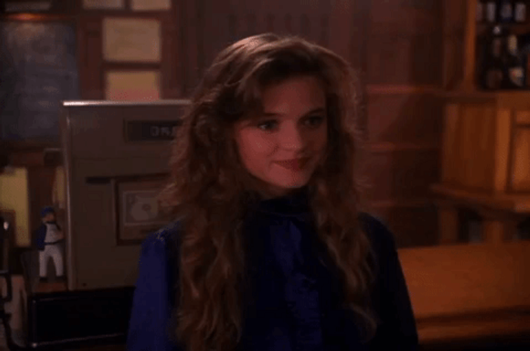 Heather Graham Movie Scene GIF