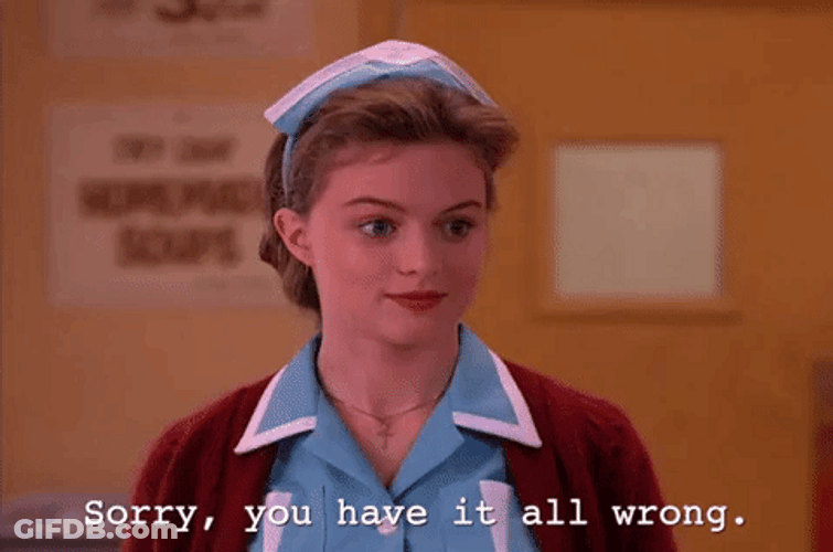 Heather Graham Remotely Interested GIF