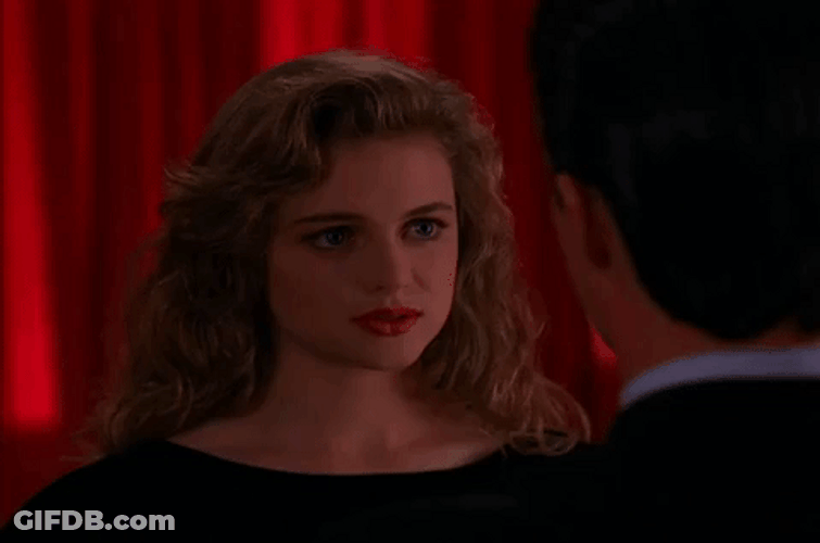 Heather Graham Says Who's Annie GIF