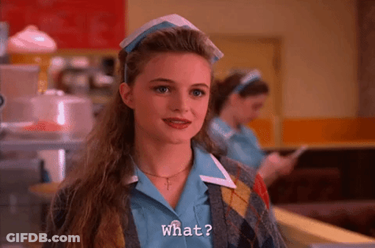 Heather Graham What GIF