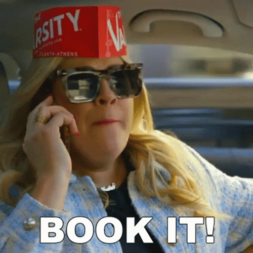 Heather McMahan Book It Danno GIF