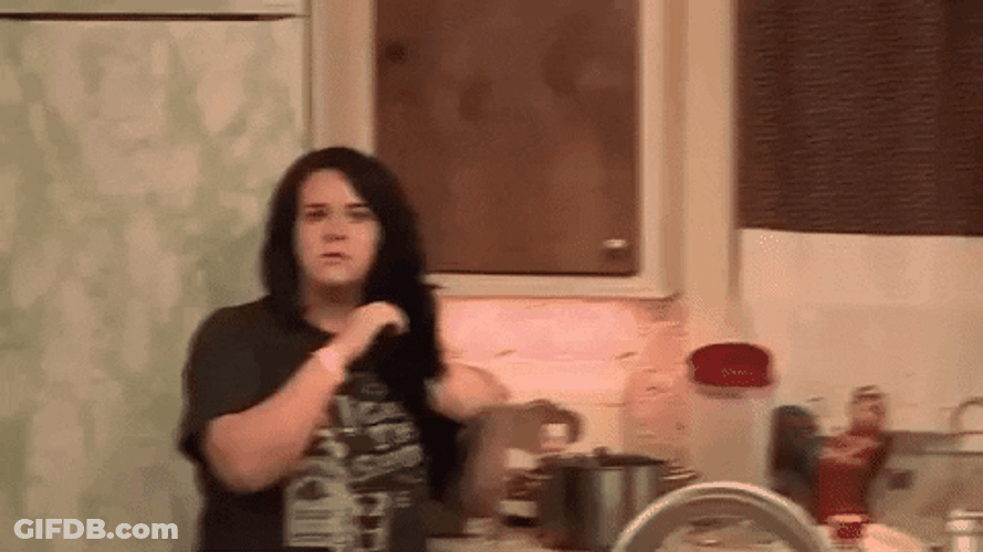 Heather Walter Puzzled Whats Going On GIF
