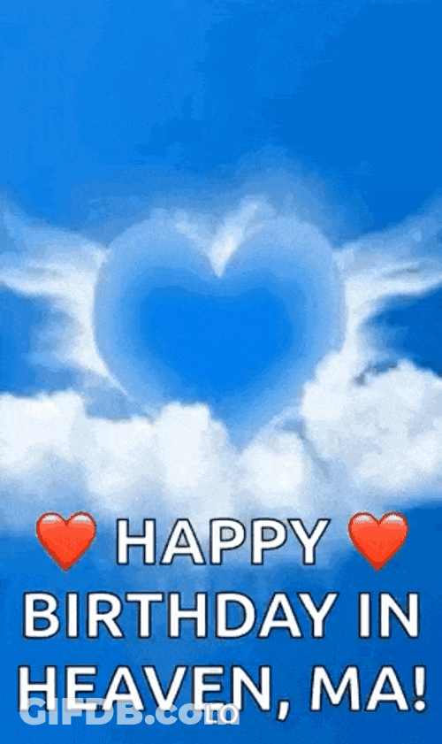 Heaven In GIF