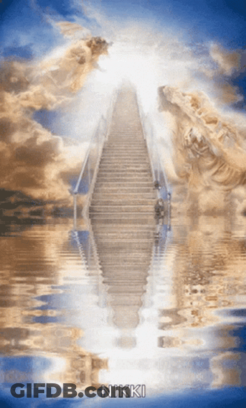 Heaven GIF
