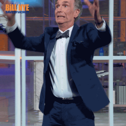 Heavy Magnet Catch Bill Nye Saves The World GIF