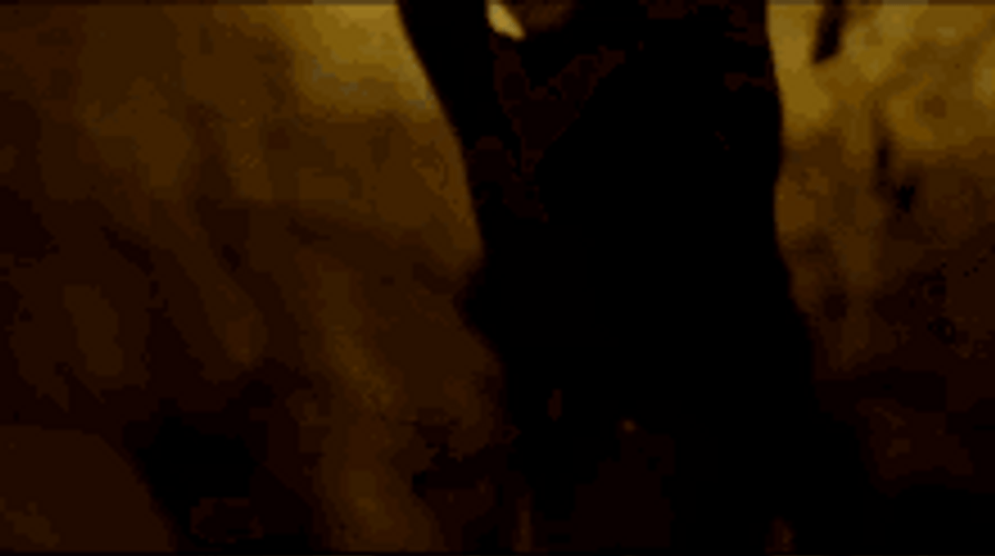 Heavy Mining In Dark GIF