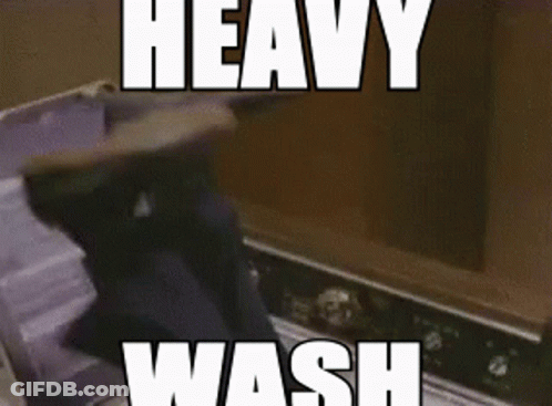 Heavy Wash Meme Person Using Computer GIF