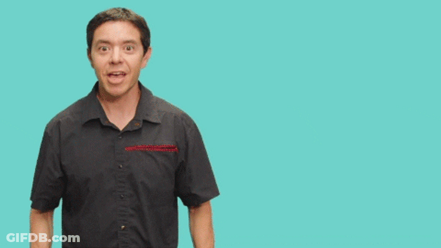 Heck Yeah Double Thumbs Up GIF