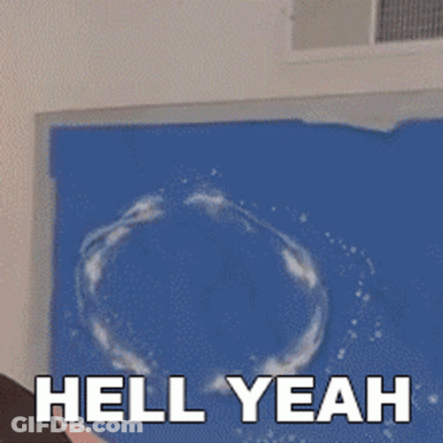 Heck Yeah Robert Reeves Old Gays GIF