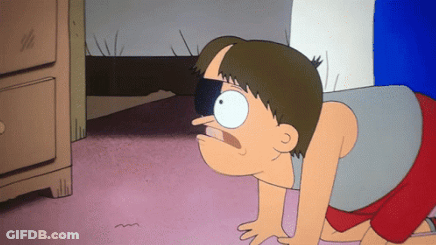 Hector Swallowed By Snake GIF
