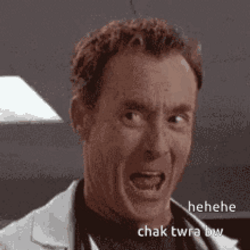 Hehehe Shaking Head GIF