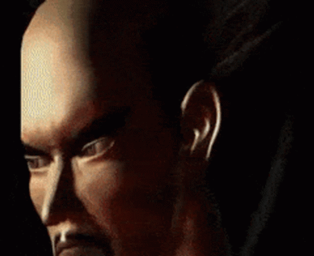 Heihachi Tekken Reborn GIF