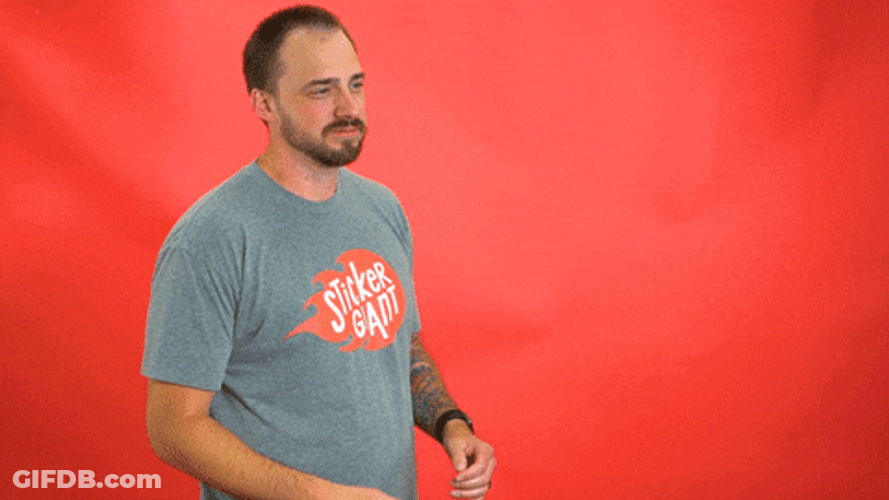 Heisman House Football Catch Stop GIF