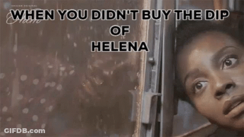Helena Buy The Dip GIF