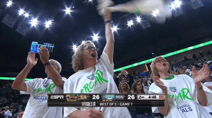 Helicopter Helicopter Cheering Fans Meme GIF