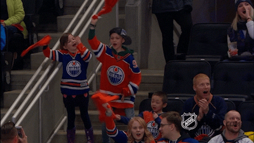 Helicopter Helicopter Cute Kids Cheering Meme GIF