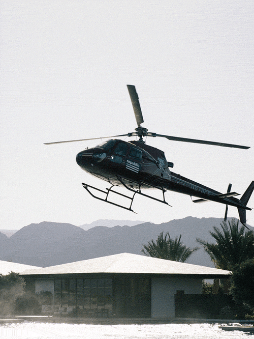 Helicopter Helicopter Eurocopter AS-350B-2 Ecureuil Meme GIF