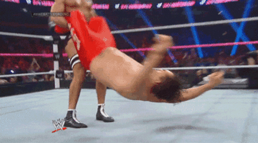 Helicopter Wrestling GIF