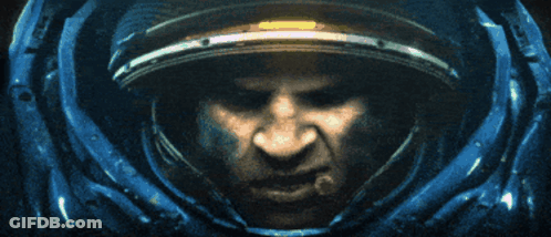 Hell It 'S About Time Is Written On The Bottom Of The Image GIF