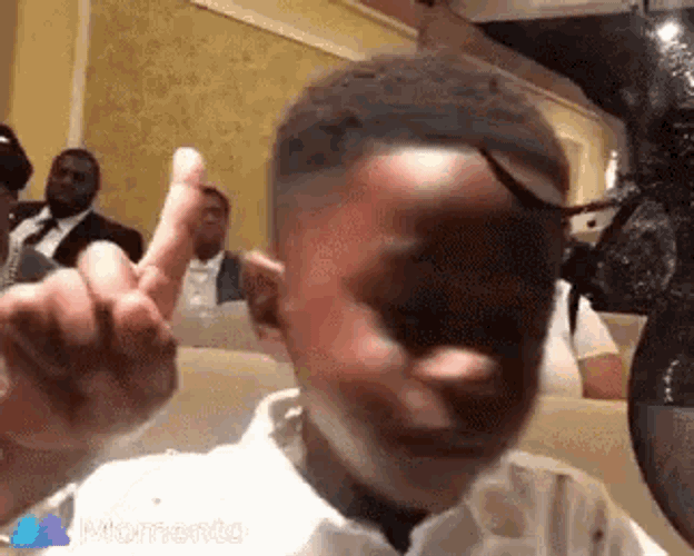 Hell Nah I Give You The Wag GIF