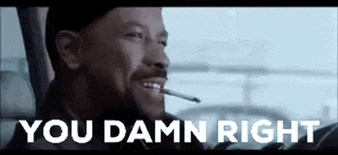 Hell Yea GIF