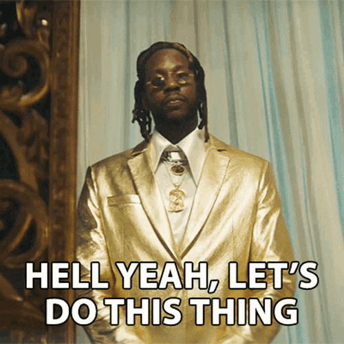 Hell Yeah 2 Chainz GIF