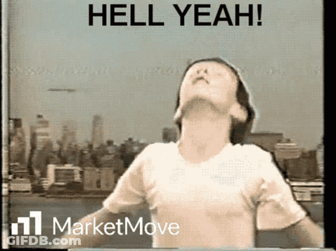 Hell Yeah Aww Yeah GIF