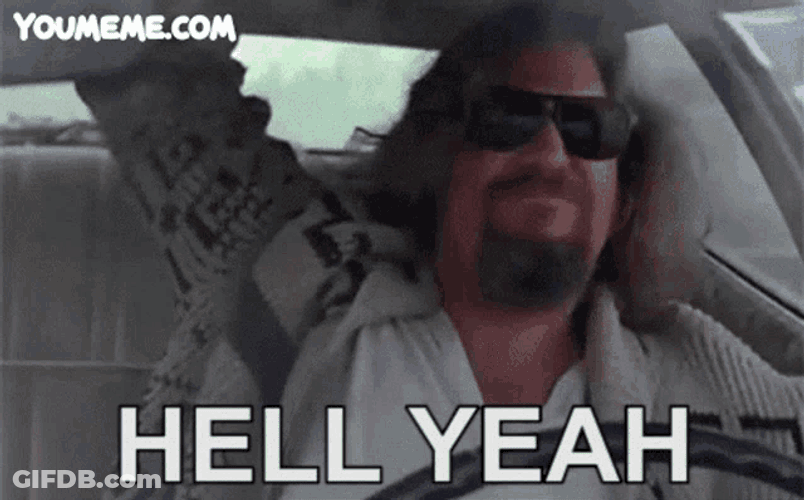 Hell Yeah Bitcoin GIF