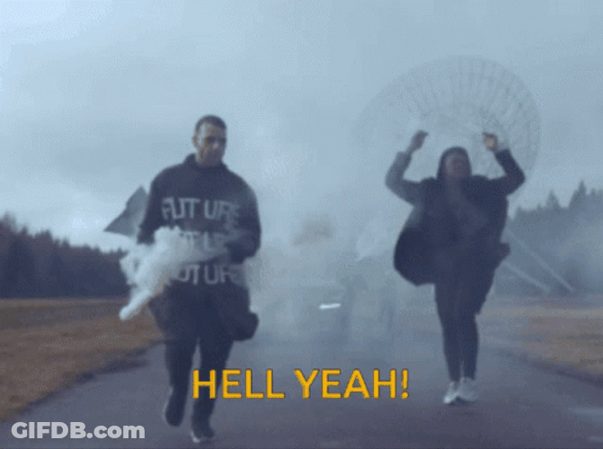 Hell Yeah Dutch DJ Don Diablo GIF